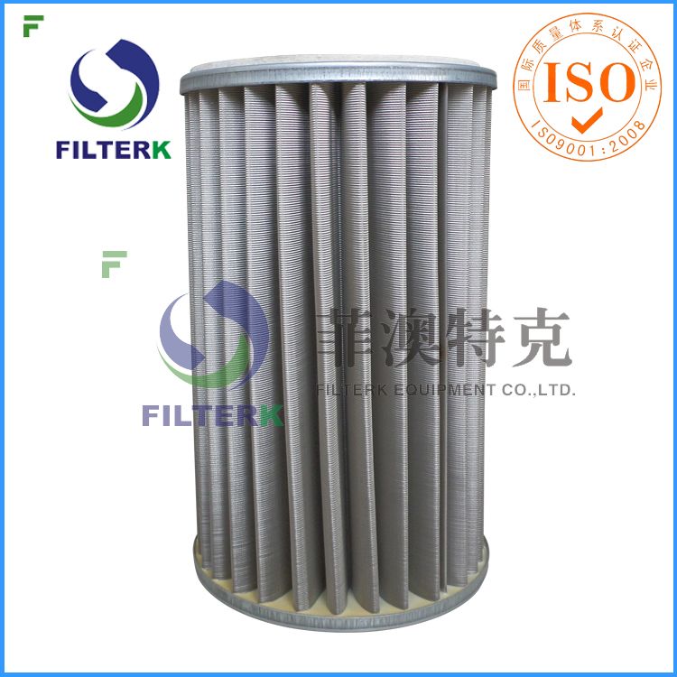 FILTERK G2.0 Pleated Natural Gas Filter