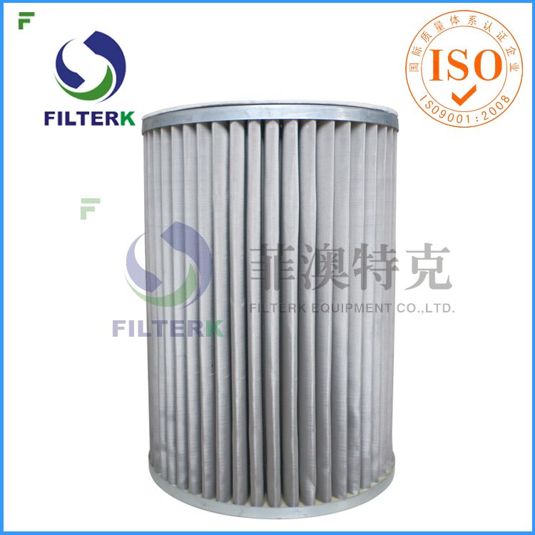FILTERK G4.0 Pleated Natural Gas Filter Element