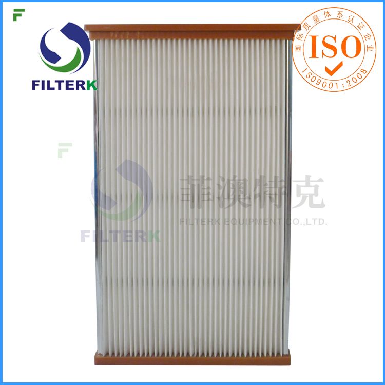FILTERK PG4480 Dust Collector Pleated Polyester Panel Air Filter