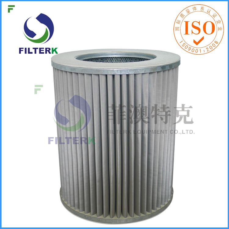 FILTERK G6.0 Pleated Natural Gas Filter Cartridge