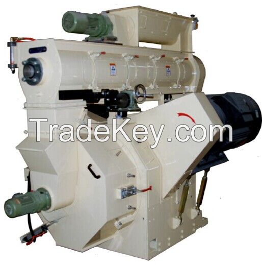 Ring Die Pellet Mills With Good Quality and Competitive Price Made In China