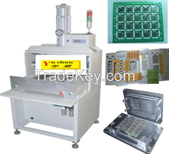 FPC depaneling machine