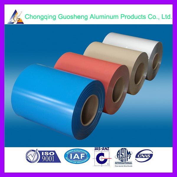 World-class Quality Aluminum coil