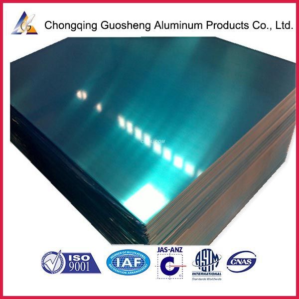 World-class Quality Aluminum sheet