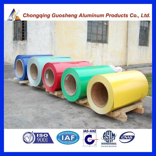 Manufacture hot selling 3003 3004 3102 3105 aluminum coil