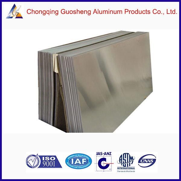 1060 aluminum sheet with thickness 1mm 2mm 3mm 5mm