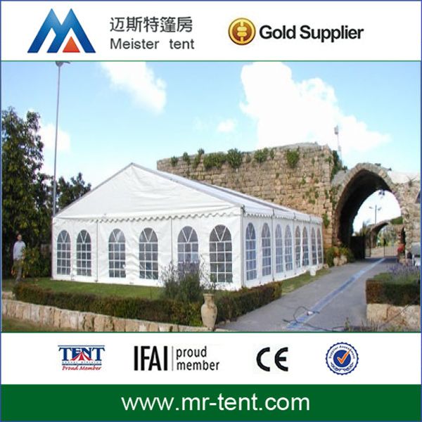 10x30m big aluminum frame tent for 300 people