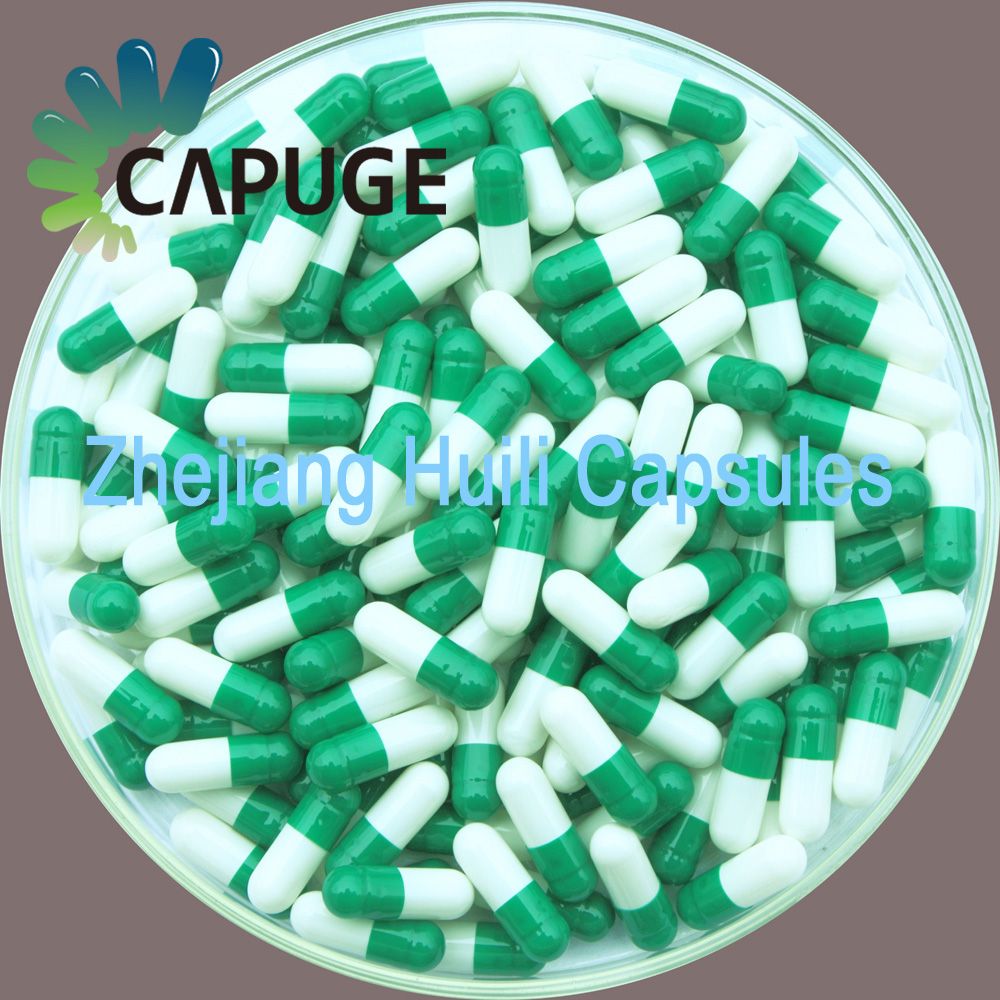 Supply Vacant gelatin capsule