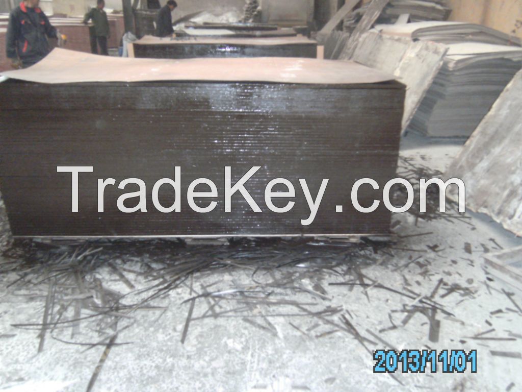 good quality film faced plywood