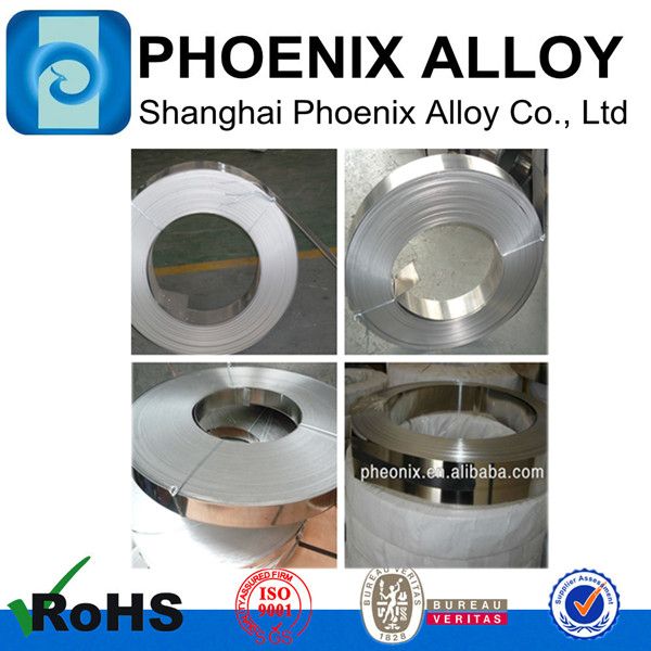 nickel alloy hot-rolled strip ni30cr20