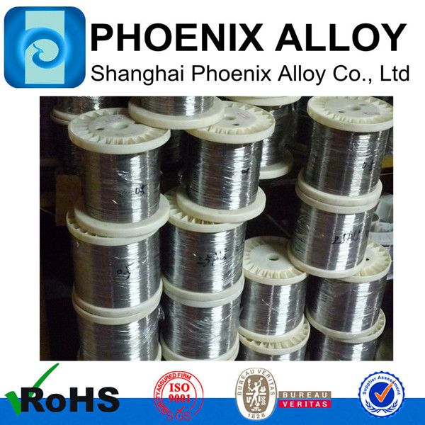 Nickel chrome heating alloy flat wire ni35cr20