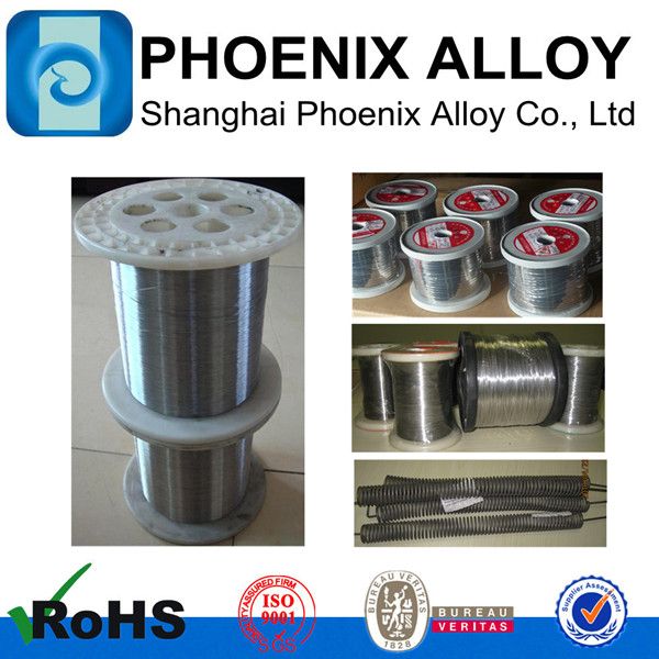 Iron-chromium-aluminium FeCrAl resistance wire 0Cr23AL5