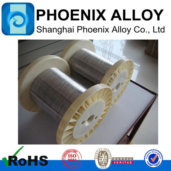 ferro chrome aluminum alloy wire 0Cr21Al6