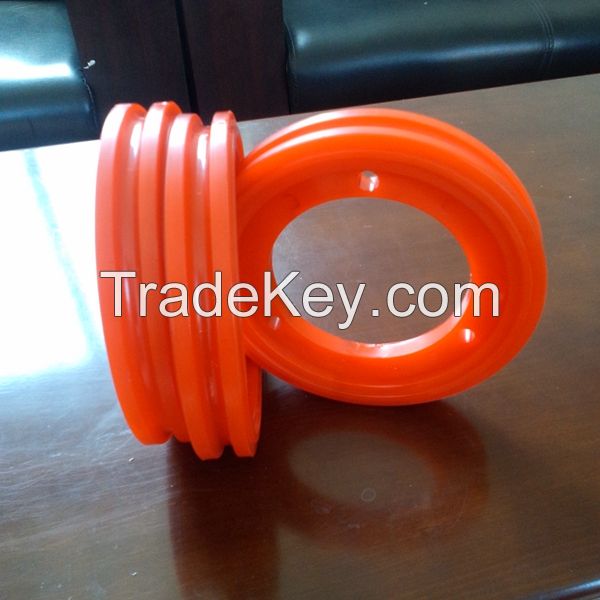 polyurethane sealing , pu ring cushion