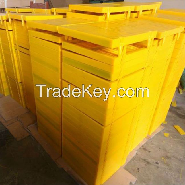 PU Polyurethane Dewatering Screen