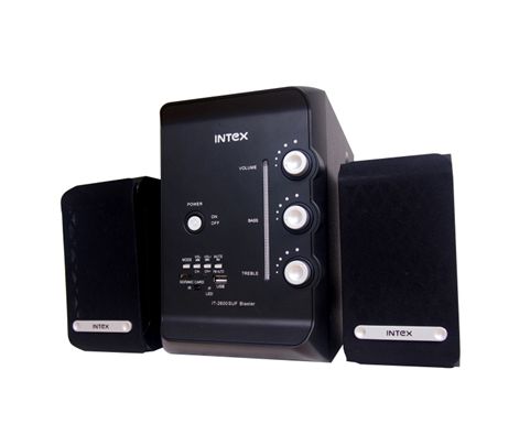 LH5-2600 2.1 Multimedia Speaker