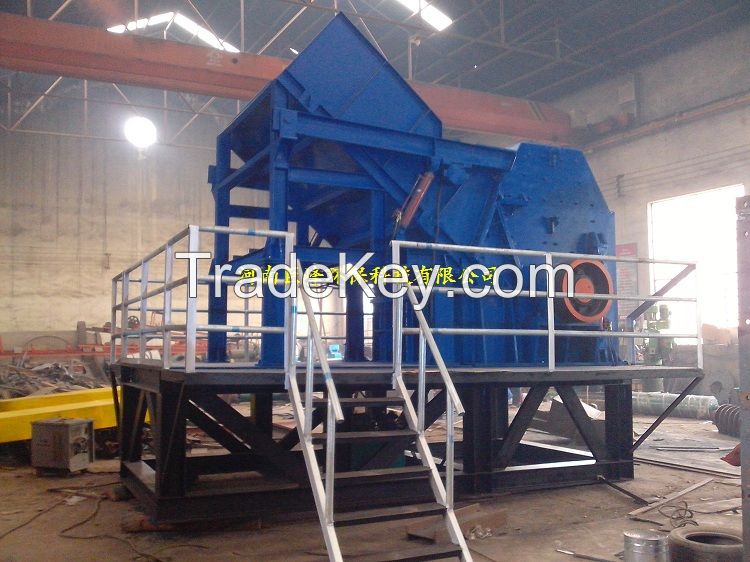 Metal separation equipment