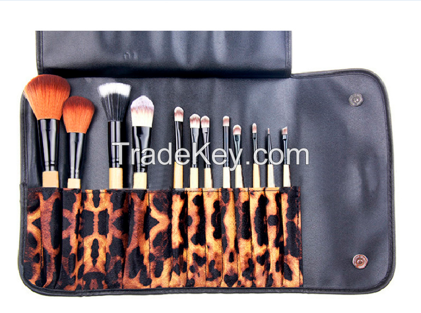 Wholesale China professional makeup brush set eye shadow blush