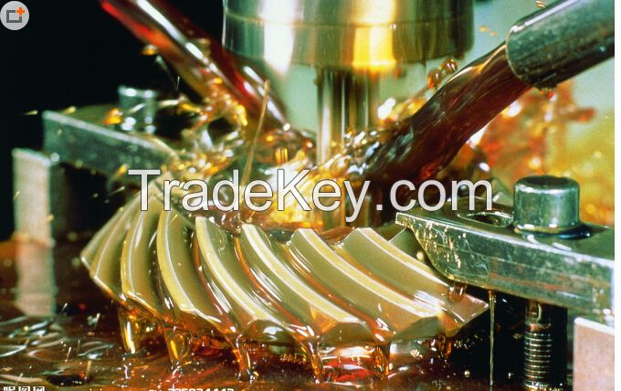 High quality cooling lubricant, gun drilling oil
