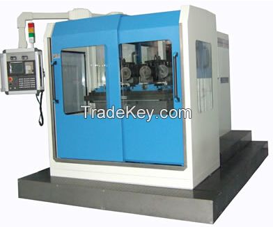 CNC deep hole (ZKA2102) Drilling Machine , gun drill machine