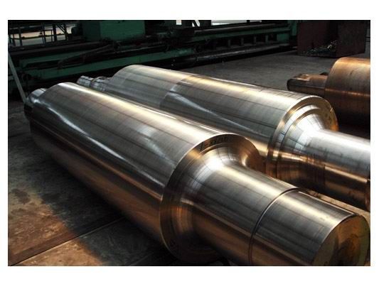 Work Rolls, Backup Rolls, Intermediate Rolls, Shaft, tungsten Carbide Rolls