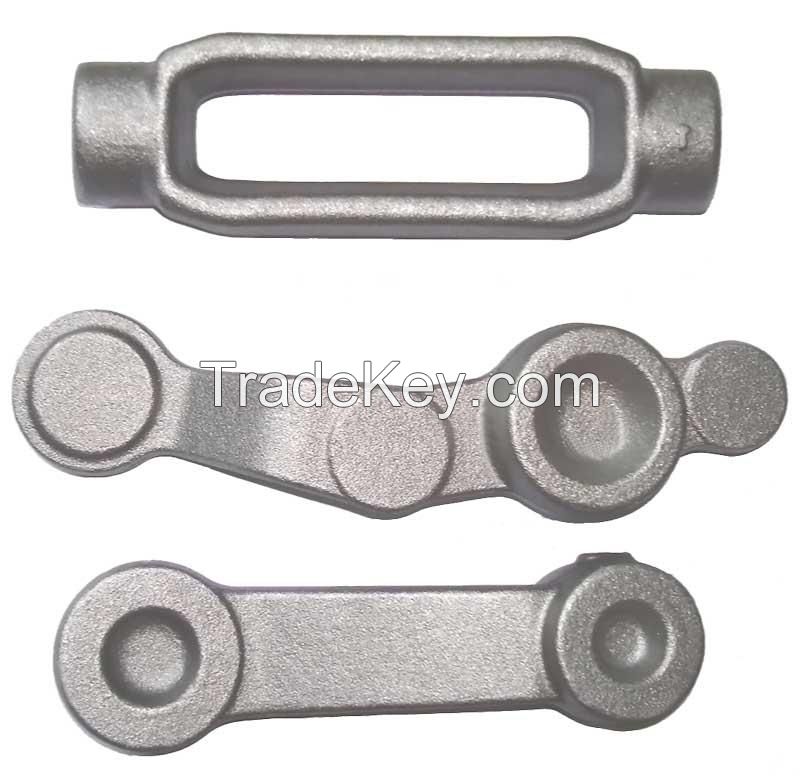 High Quality OEM Die Forging Parts for Metallurgy