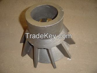 Sodium Silicate Precision Sleeve Casting Iron for Metallurgical Mining Equipment