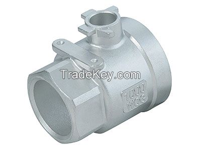 Silica Precision Casting Steel Valve for Water Pump