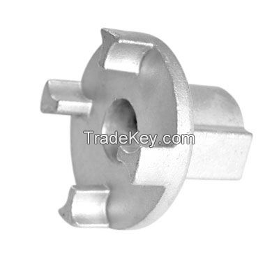 Silica Sol Precision Casting Coupling for Metallurgical Mining Equipment