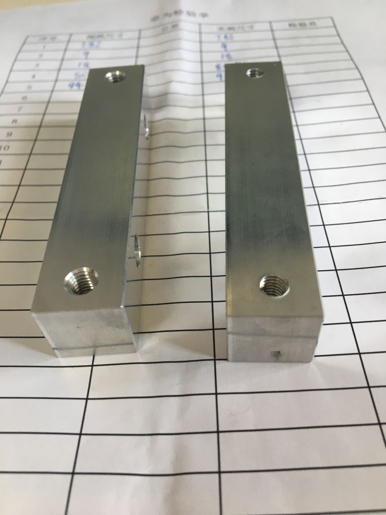 OEM Custom CNC Aluminum Machined Parts