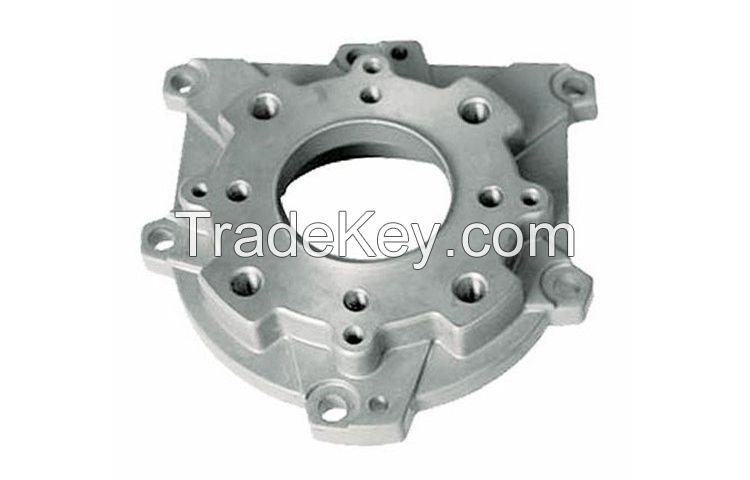 Die Casting Parts Customized High Precision Die Casting Parts Material Aluminum Alloy Cylinder