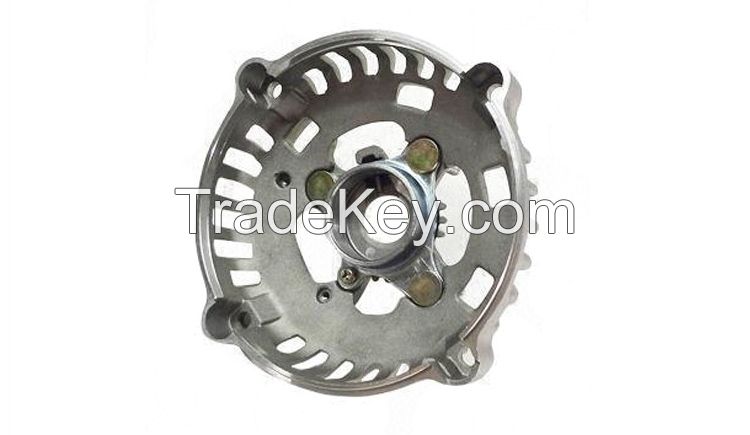 Die Casting Parts Aluminum Die Casting With Anodized CNC Machining Mechanical Parts