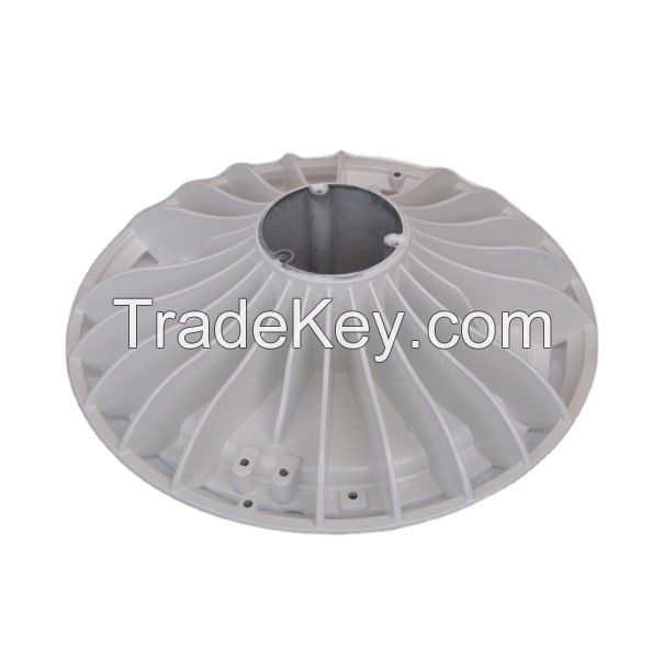 Die Casting Parts Customized High Precision Die Casting Parts Material Aluminum Alloy Cylinder