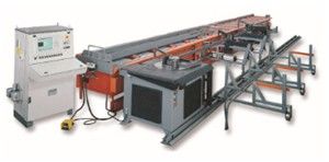 Rebar Bending Center (horizontal type)