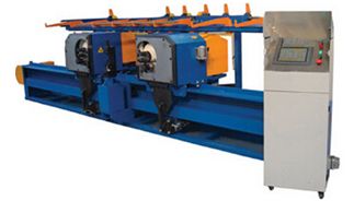 Rebar Bending Center(Vertical type)