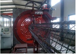 Steel  Cage Welding Machine