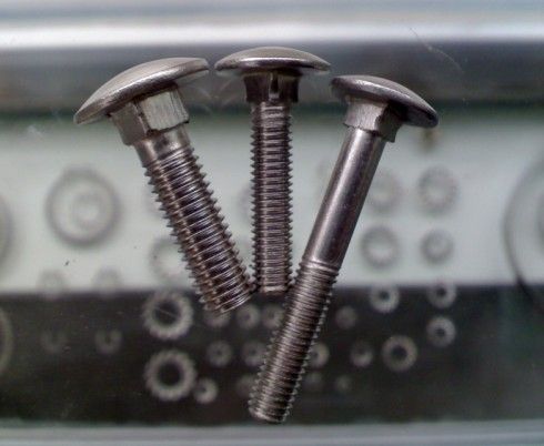 Stainless steel Carriage Bolts