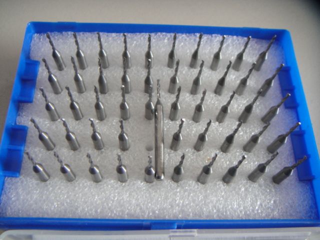 original carbide PCB drill bit