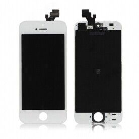 Original LCD Replacement Completely For iPhone 5G White