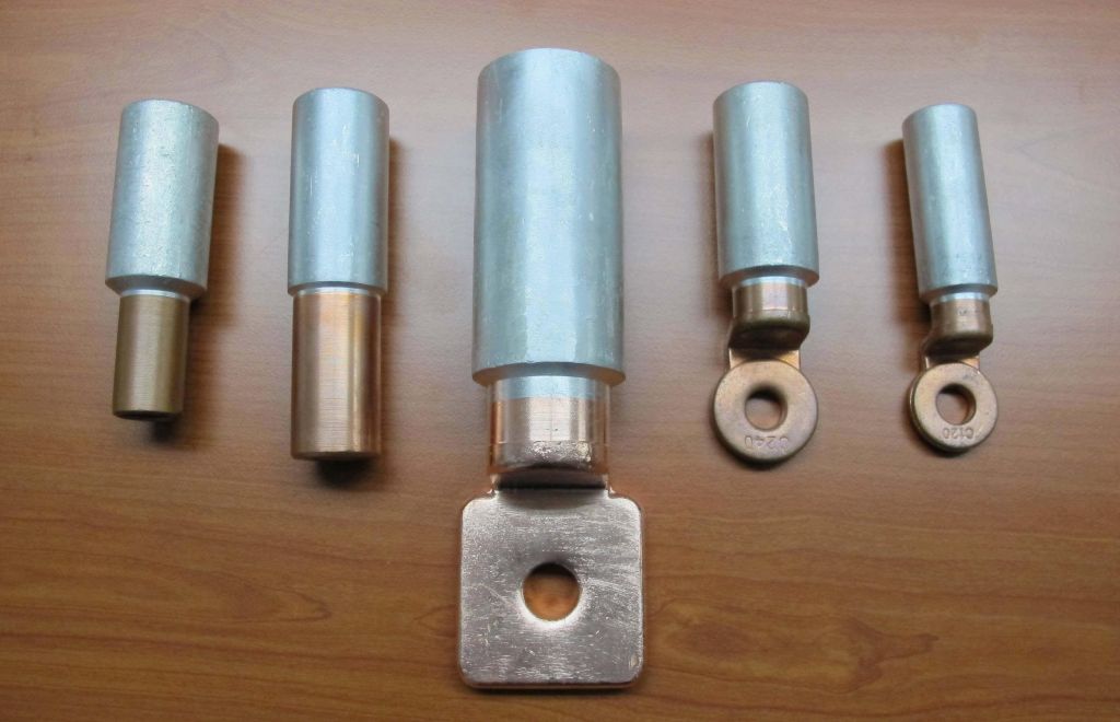 Cable lugs and connectors with international certificates
