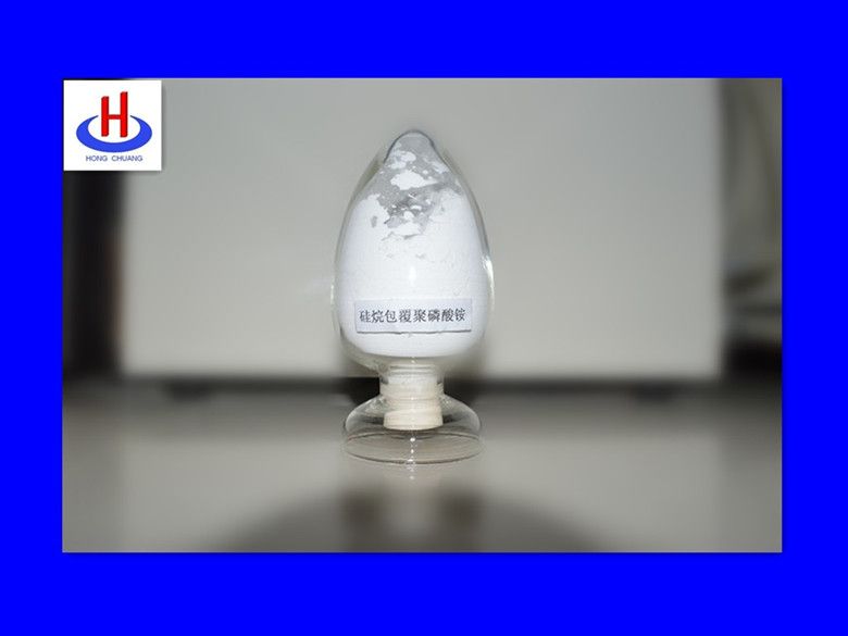 Silane Coated Ammonium Polyphosphate II