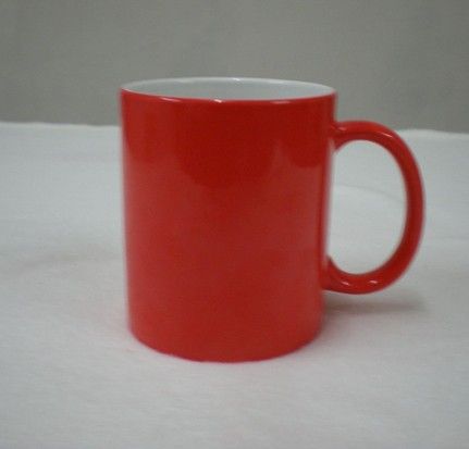 Full Color Changing Mugs for promotion