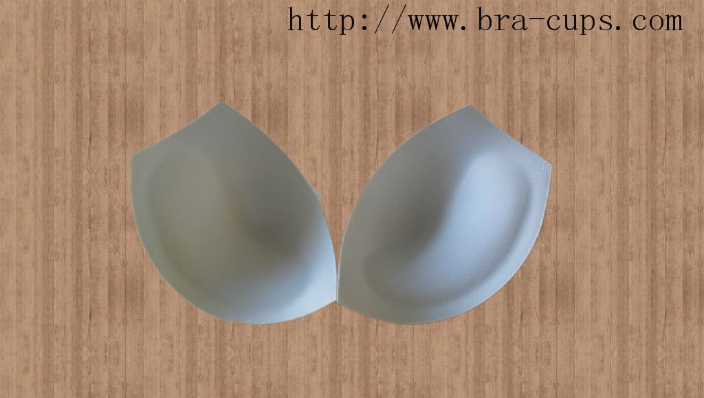 lightly thick bra pads