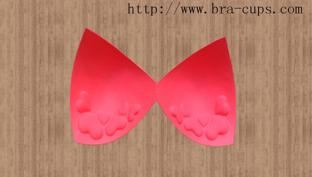 lovely light bra cups