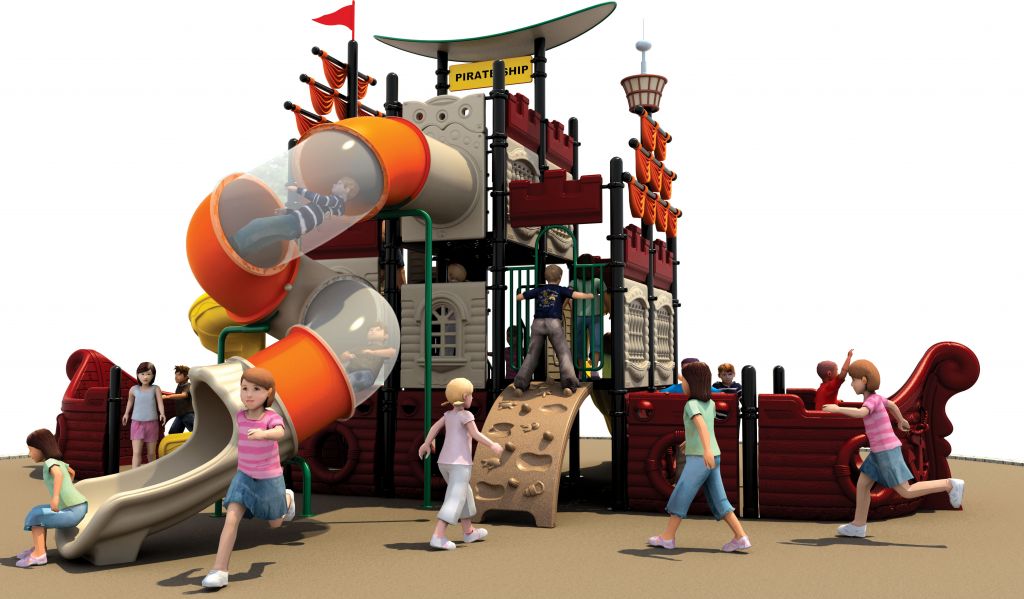 Kids outdoor playground for sale