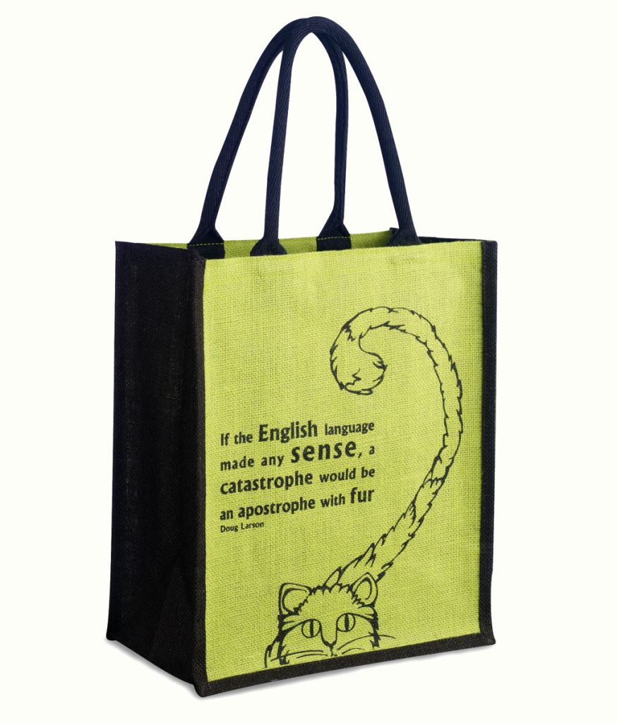 Eco friendly Jute Shopping Bag