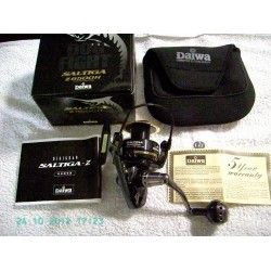 Daiwa Saltiga Dog Fight Spinning Fishing Reel SA-Z6500HD