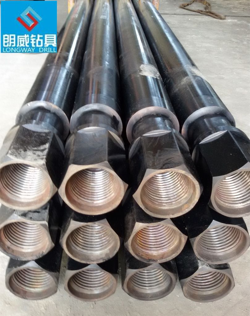 API Flat Drill Pipe