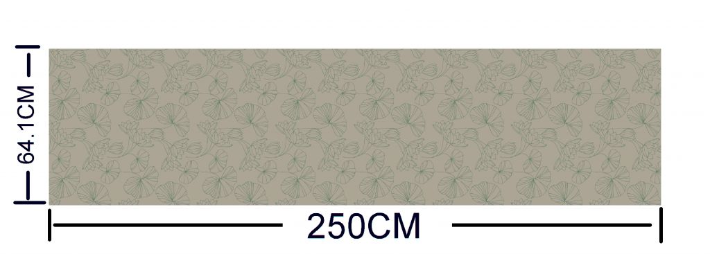 110T-220T Twill Pigment  Printed Cotton Fabric