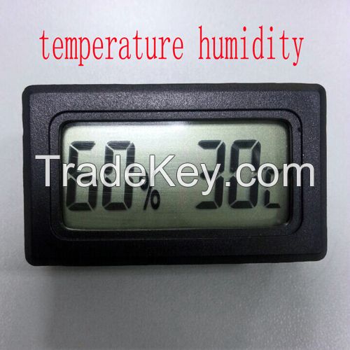digital thermometer hygrometer TPM-20